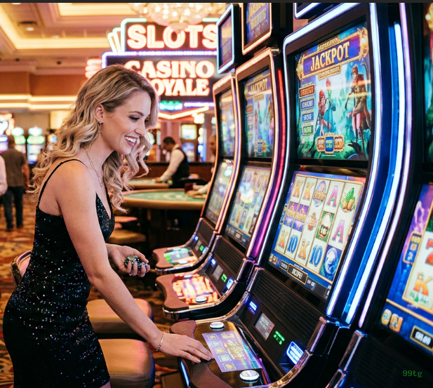 Interface do App 99tg