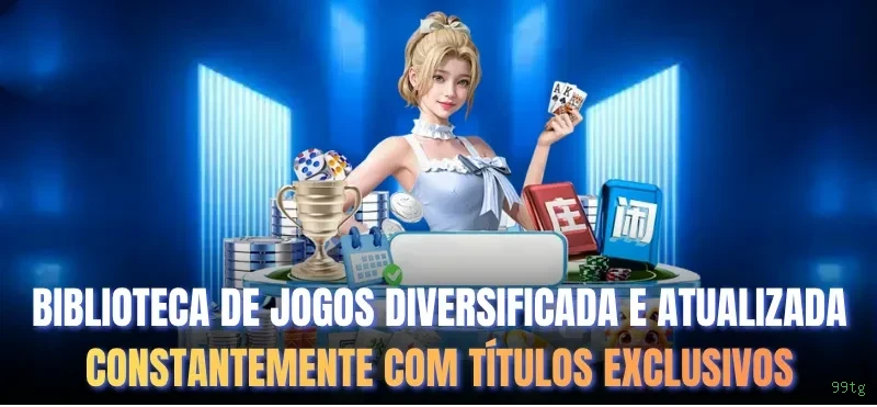Interface do App 99tg