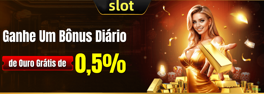 Bônus Diários 99tg