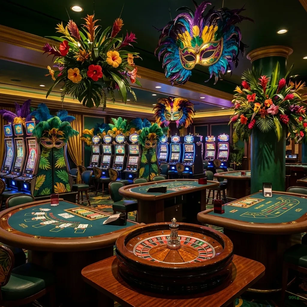 Experiência VIP 99tg