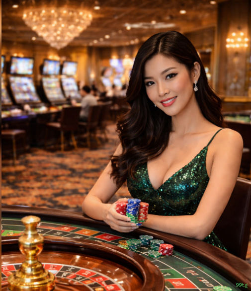 Casino Ao Vivo 99tg